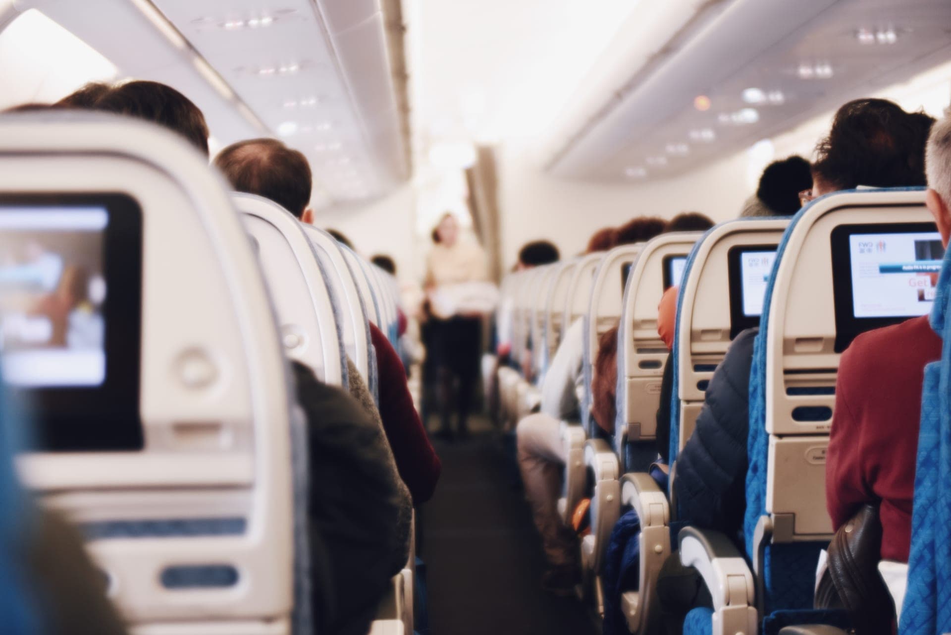 Aviation & Transport cleaning environment